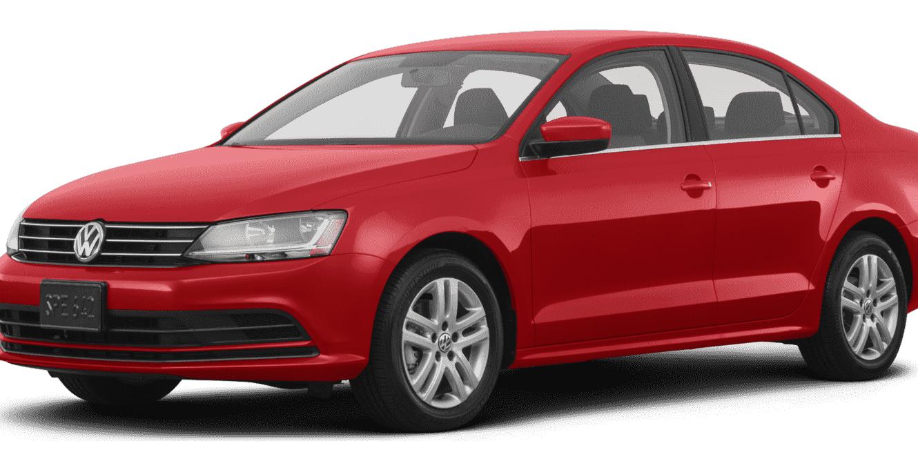 VOLKSWAGEN JETTA 2017 3VW2B7AJ8HM283000 image