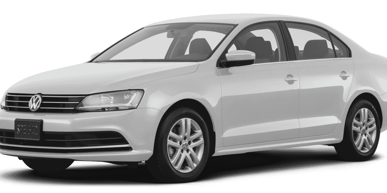 VOLKSWAGEN JETTA 2017 3VW2B7AJXHM330303 image