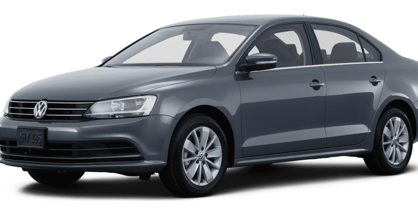 VOLKSWAGEN JETTA 2017 3VWDB7AJ4HM317099 image