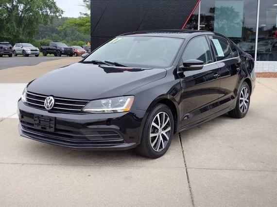 VOLKSWAGEN JETTA 2017 3VWDB7AJ8HM340921 image