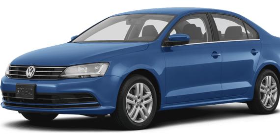 VOLKSWAGEN JETTA 2017 3VW2B7AJ9HM342359 image