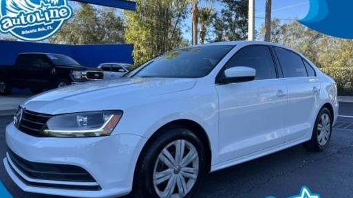 VOLKSWAGEN JETTA 2017 3VW2B7AJ6HM409516 image