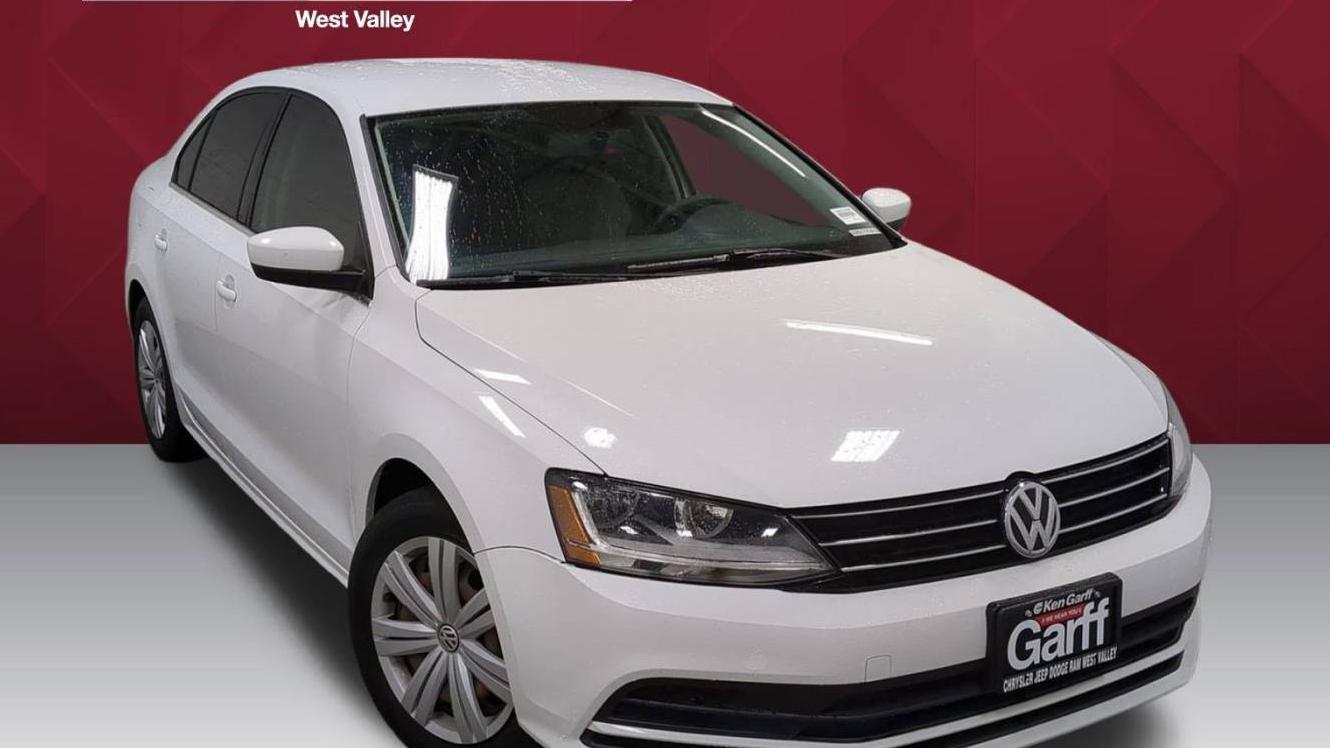 VOLKSWAGEN JETTA 2017 3VW167AJ9HM387091 image