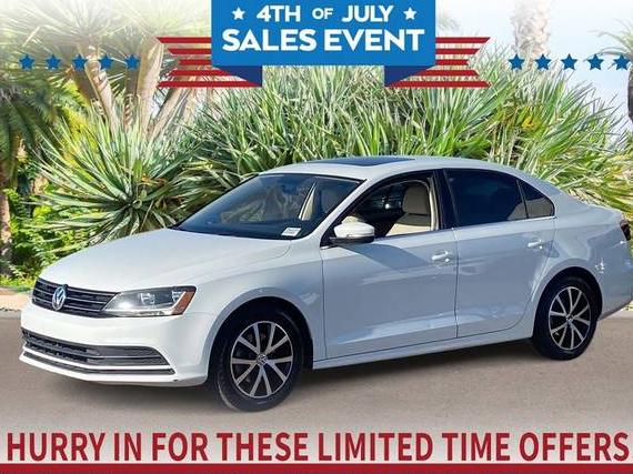 VOLKSWAGEN JETTA 2017 3VWDB7AJ7HM245346 image
