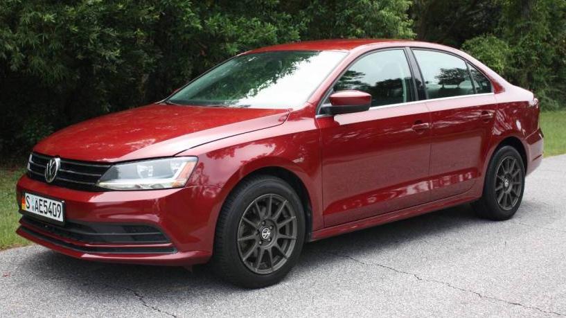 VOLKSWAGEN JETTA 2017 3VW2B7AJ0HM275523 image