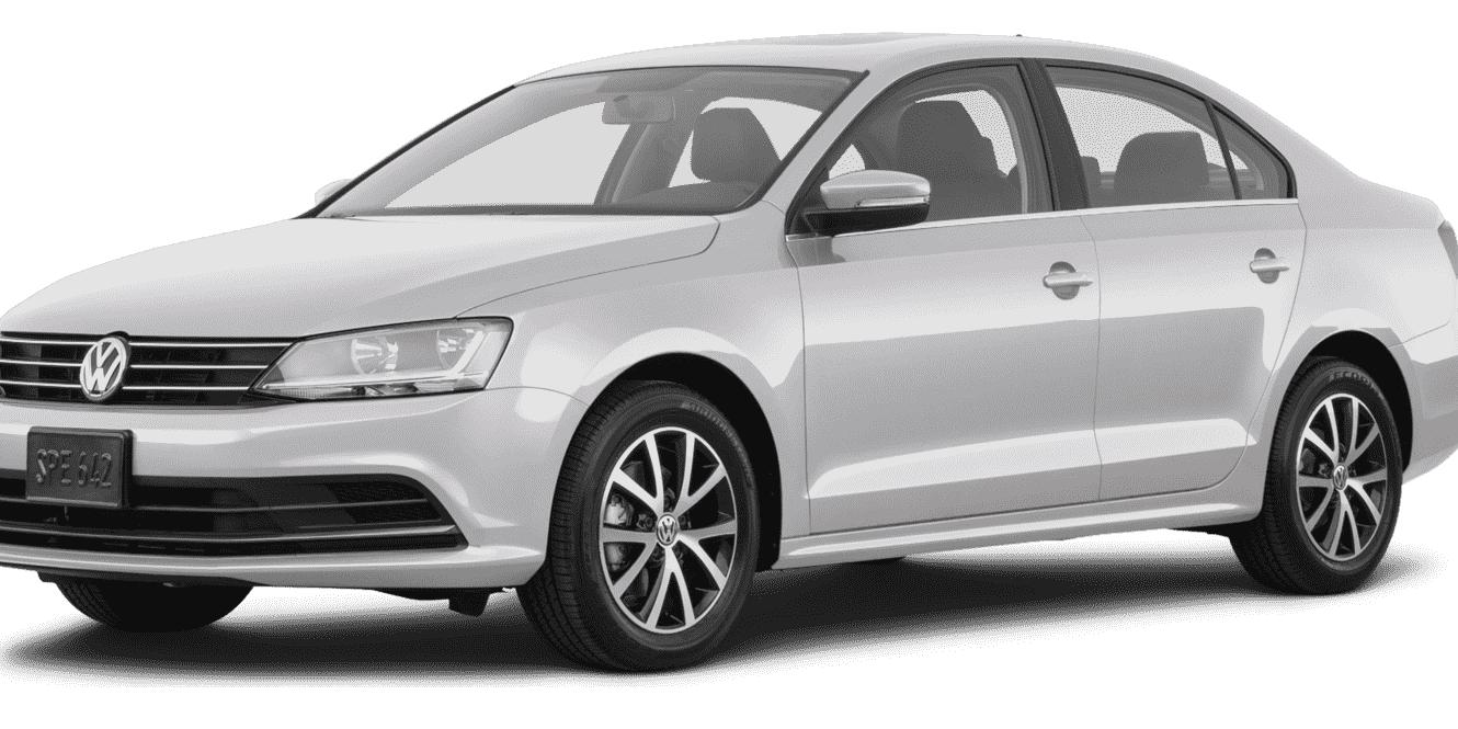 VOLKSWAGEN JETTA 2017 3VWDB7AJ2HM204493 image