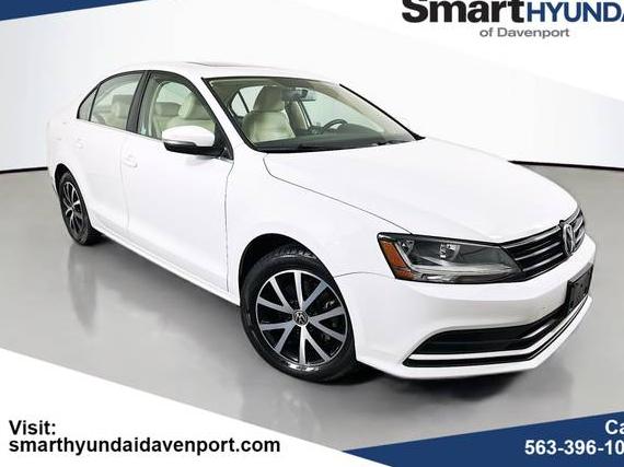 VOLKSWAGEN JETTA 2017 3VWDB7AJ4HM294178 image