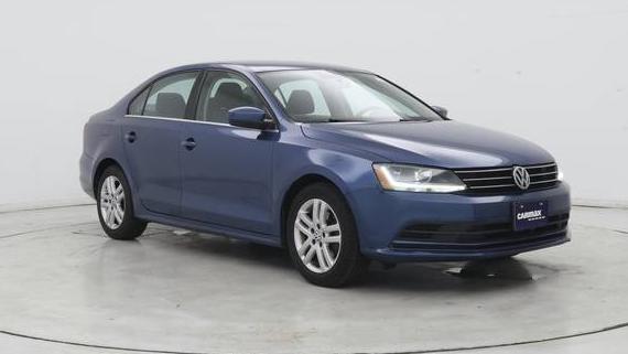 VOLKSWAGEN JETTA 2017 3VW2B7AJ7HM213312 image