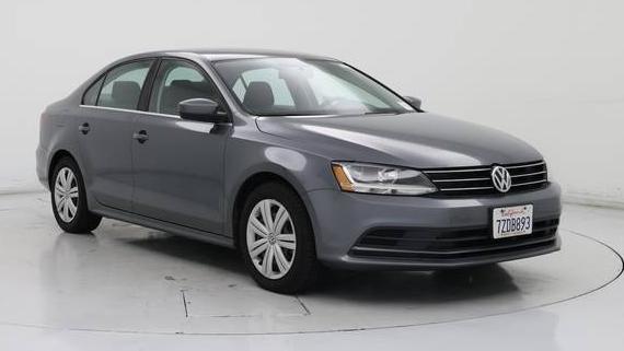 VOLKSWAGEN JETTA 2017 3VW2B7AJ4HM292857 image