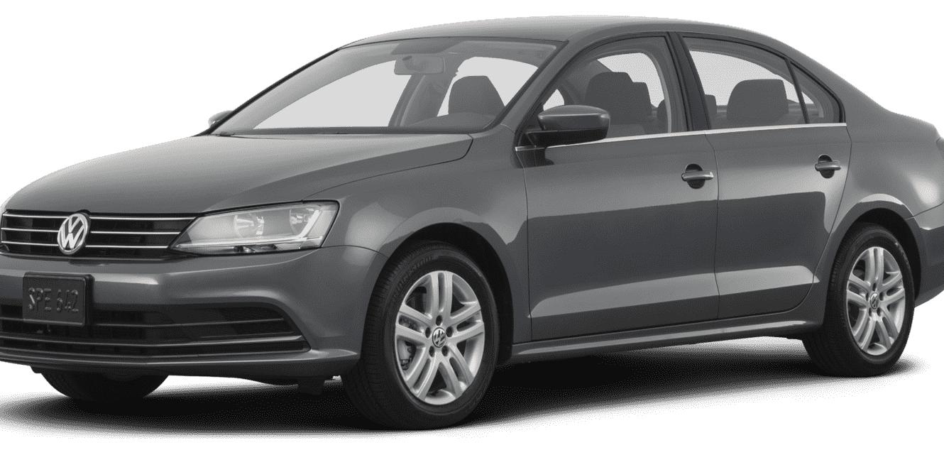 VOLKSWAGEN JETTA 2017 3VW2B7AJ3HM288007 image