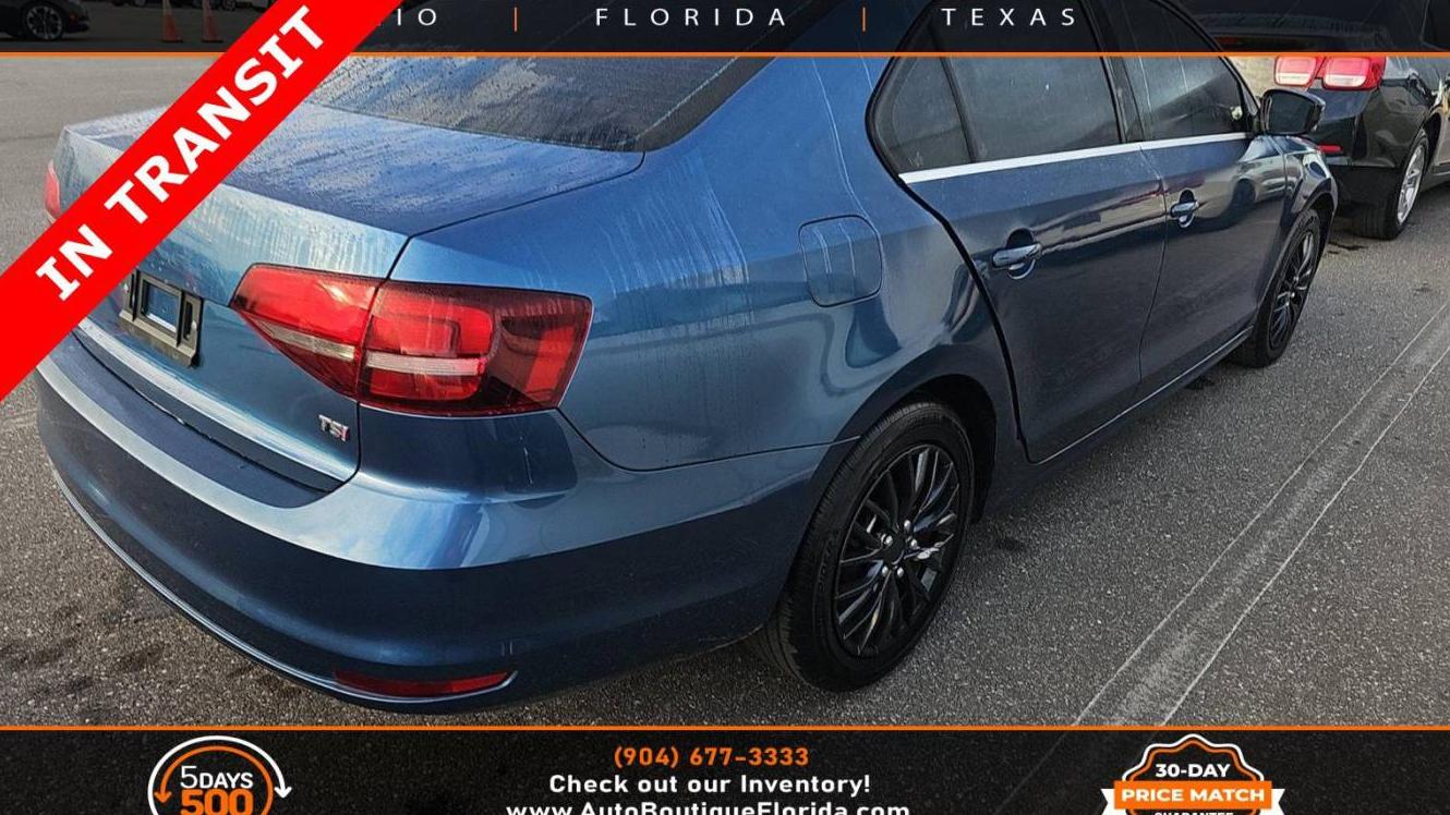 VOLKSWAGEN JETTA 2017 3VW2B7AJ7HM339184 image