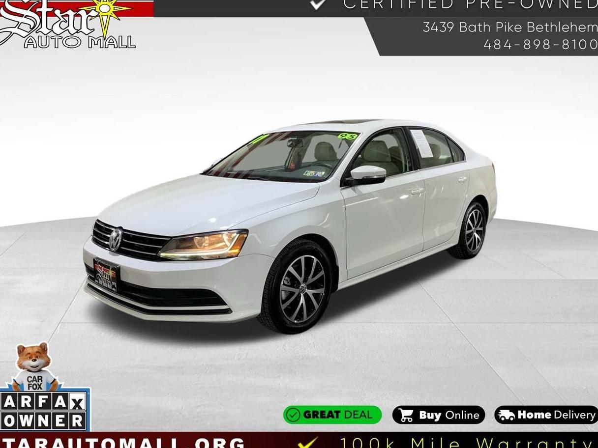 VOLKSWAGEN JETTA 2017 3VWDB7AJ7HM388202 image