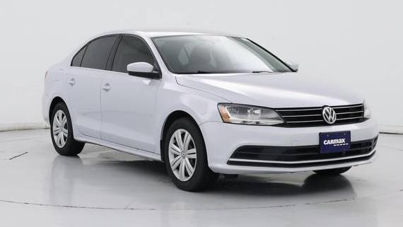 VOLKSWAGEN JETTA 2017 3VW2B7AJ5HM274559 image