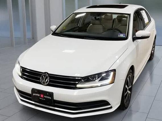 VOLKSWAGEN JETTA 2017 3VWDB7AJ8HM291459 image