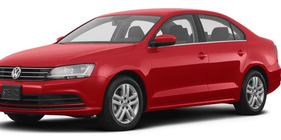 VOLKSWAGEN JETTA 2017 3VW2B7AJ0HM240223 image