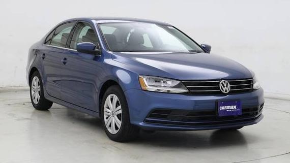 VOLKSWAGEN JETTA 2017 3VW167AJ3HM396207 image