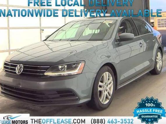 VOLKSWAGEN JETTA 2017 3VW2B7AJ6HM260525 image