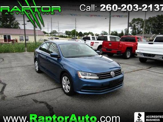 VOLKSWAGEN JETTA 2017 3VW2B7AJ4HM414116 image