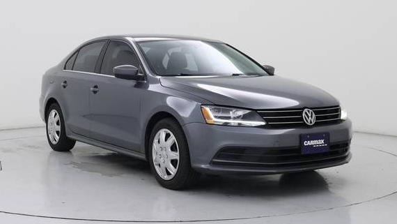 VOLKSWAGEN JETTA 2017 3VW2B7AJ9HM228720 image