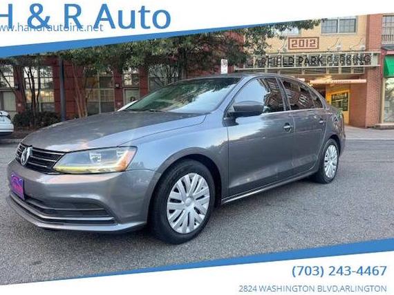 VOLKSWAGEN JETTA 2017 3VW2B7AJ6HM221515 image
