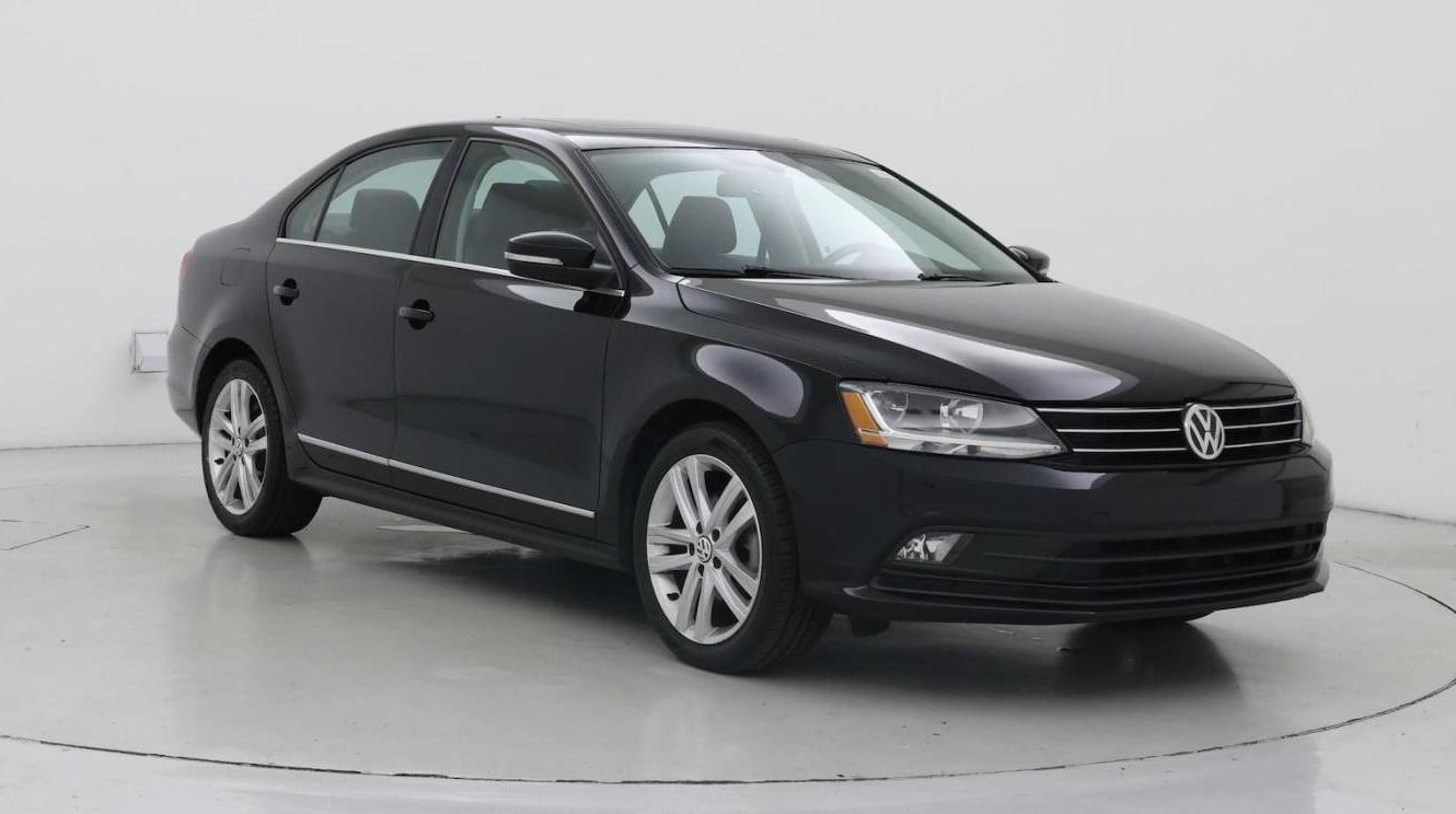 VOLKSWAGEN JETTA 2017 3VWL17AJXHM402432 image