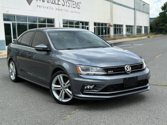 VOLKSWAGEN JETTA 2017 3VW5T7AJXHM335480 image