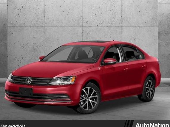 VOLKSWAGEN JETTA 2017 3VW2B7AJ9HM246537 image