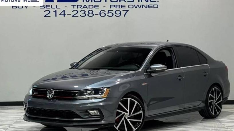 VOLKSWAGEN JETTA 2017 3VW4T7AJ4HM348365 image