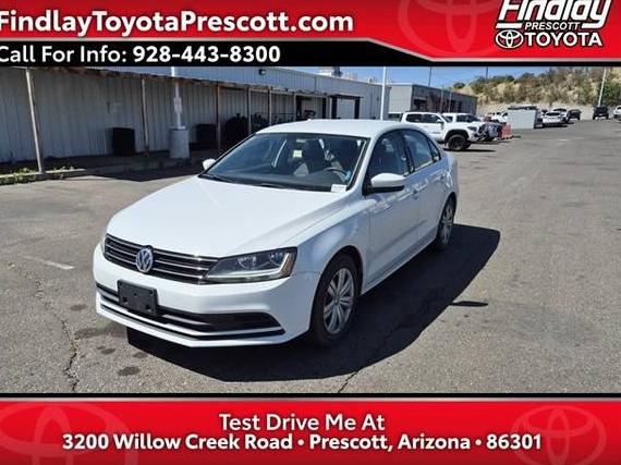 VOLKSWAGEN JETTA 2017 3VW2B7AJ5HM396161 image