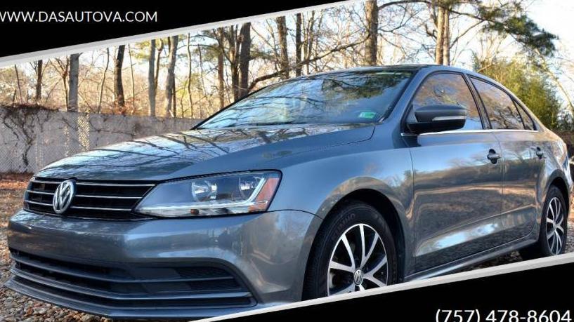 VOLKSWAGEN JETTA 2017 3VWDB7AJ7HM206725 image