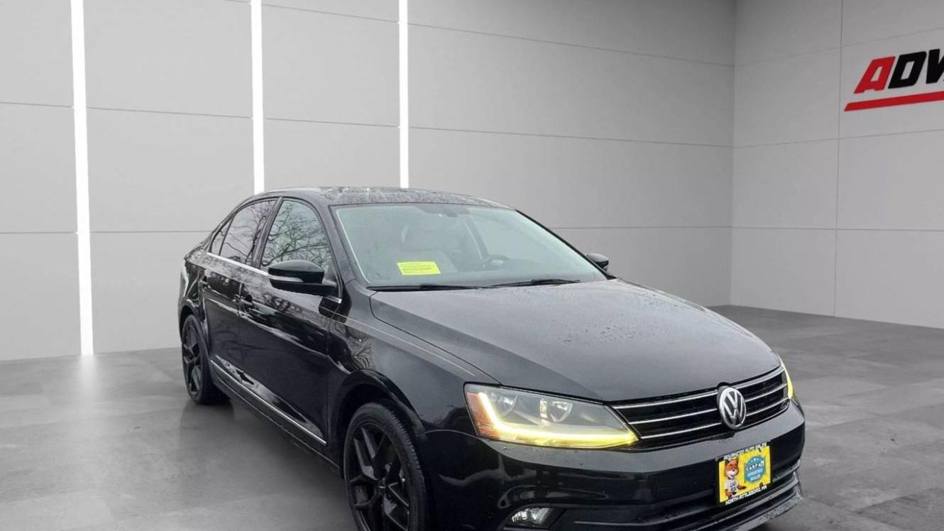 VOLKSWAGEN JETTA 2017 3VWL17AJ6HM415517 image