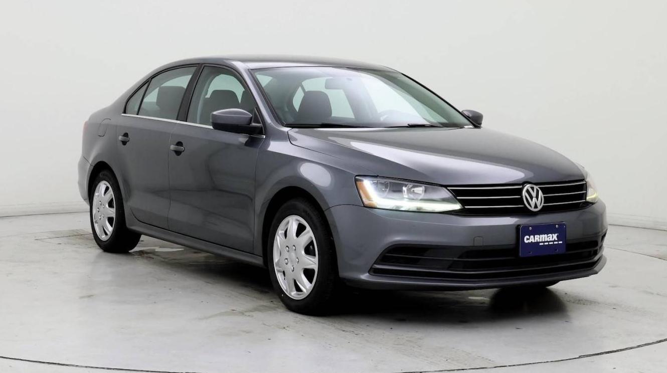 VOLKSWAGEN JETTA 2017 3VW2B7AJ3HM228695 image