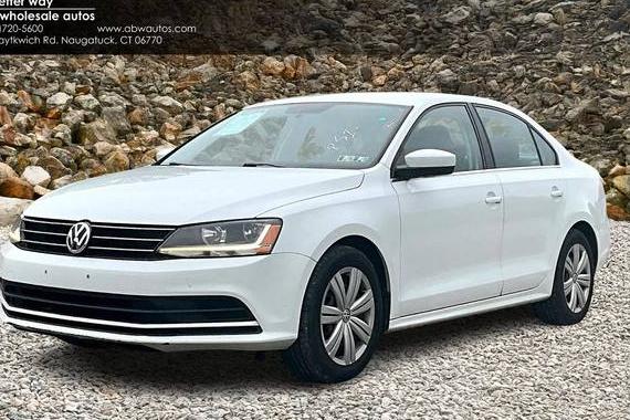VOLKSWAGEN JETTA 2017 3VW2B7AJ3HM413880 image