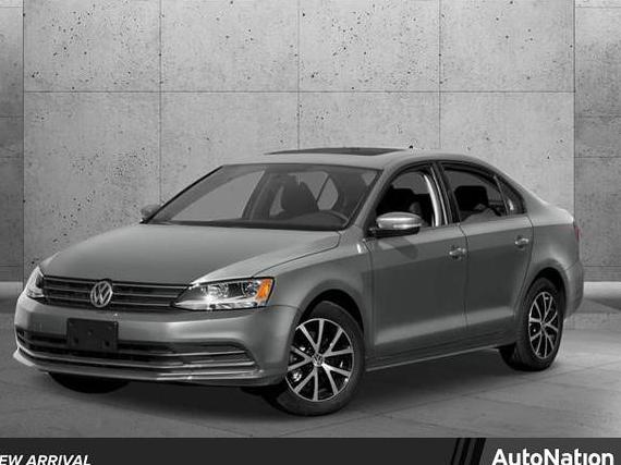 VOLKSWAGEN JETTA 2017 3VW2B7AJ3HM345810 image