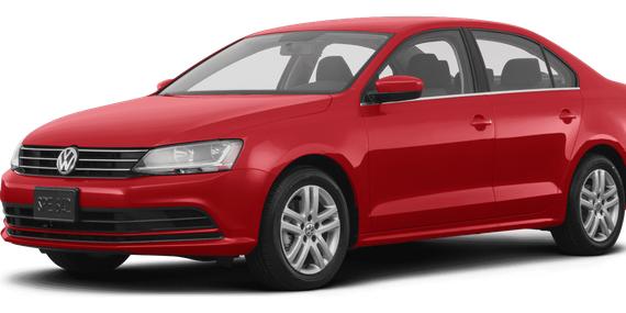 VOLKSWAGEN JETTA 2017 3VW2B7AJXHM260849 image