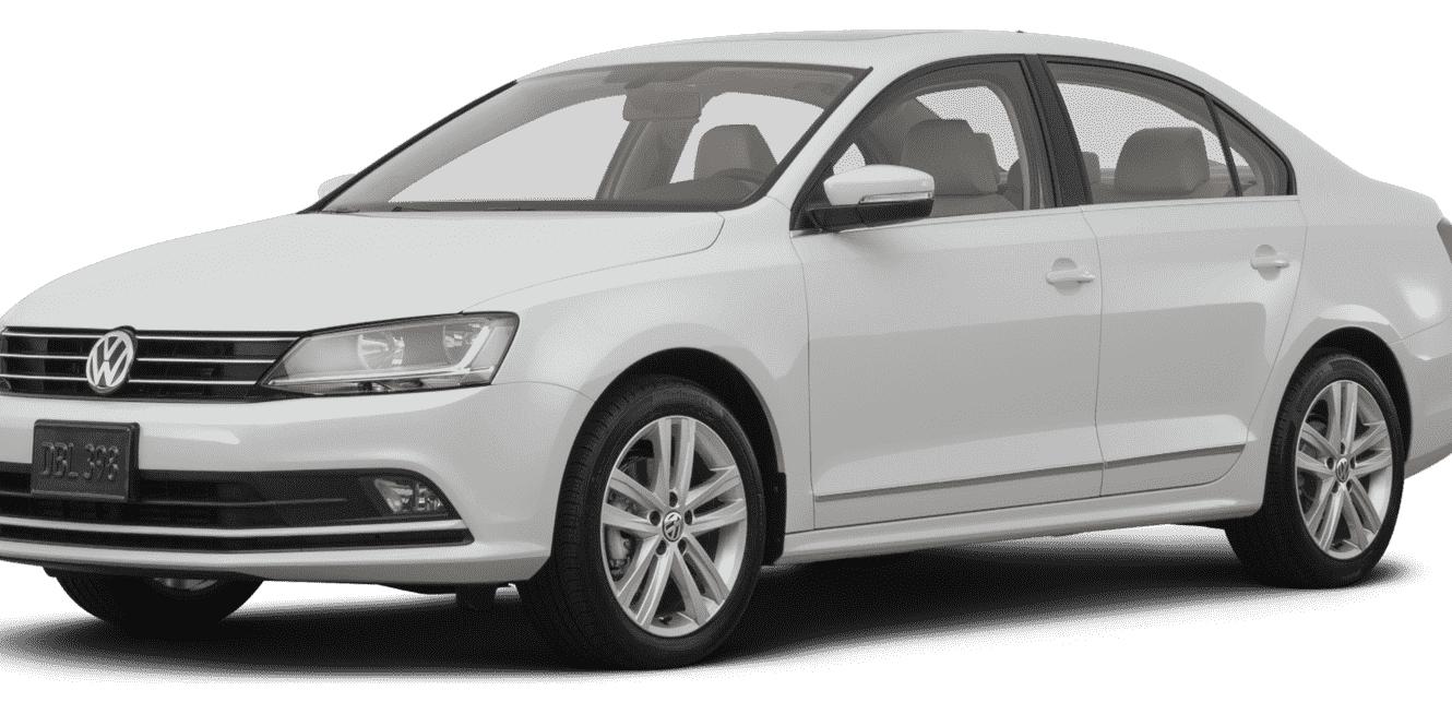 VOLKSWAGEN JETTA 2017 3VWL17AJ7HM262663 image