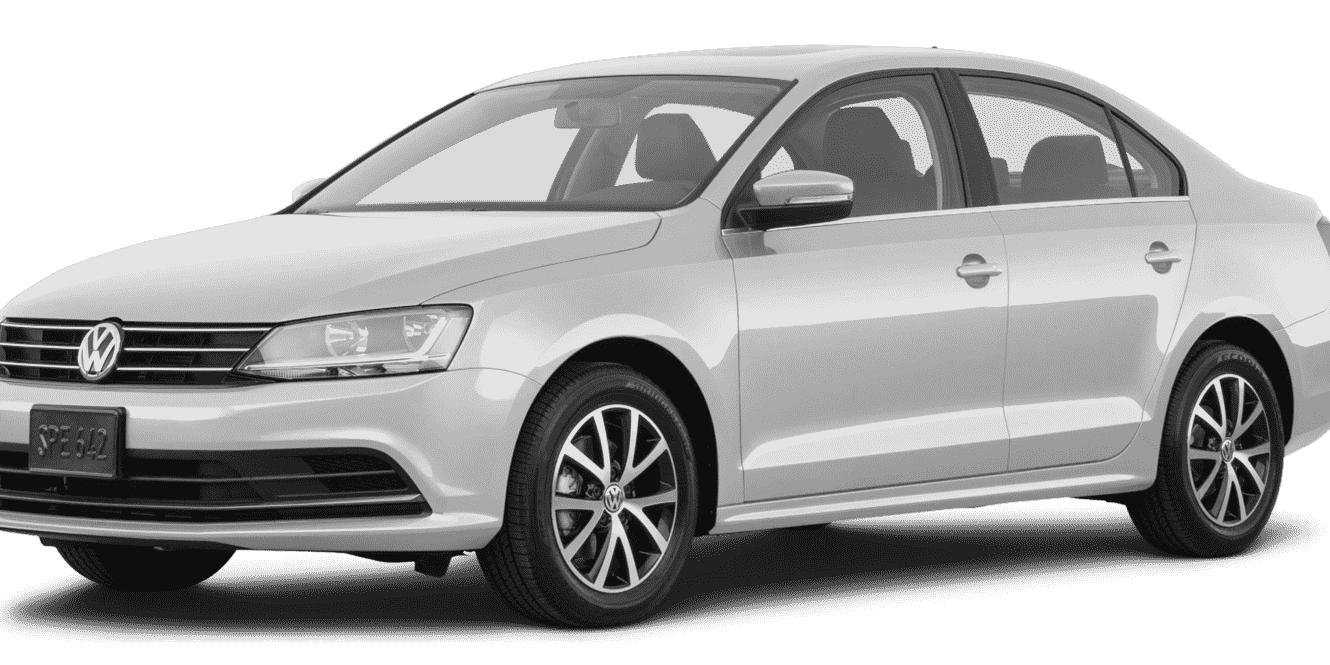 VOLKSWAGEN JETTA 2017 3VWDB7AJ7HM207003 image