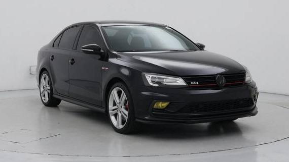 VOLKSWAGEN JETTA 2017 3VW4T7AJ7HM403634 image