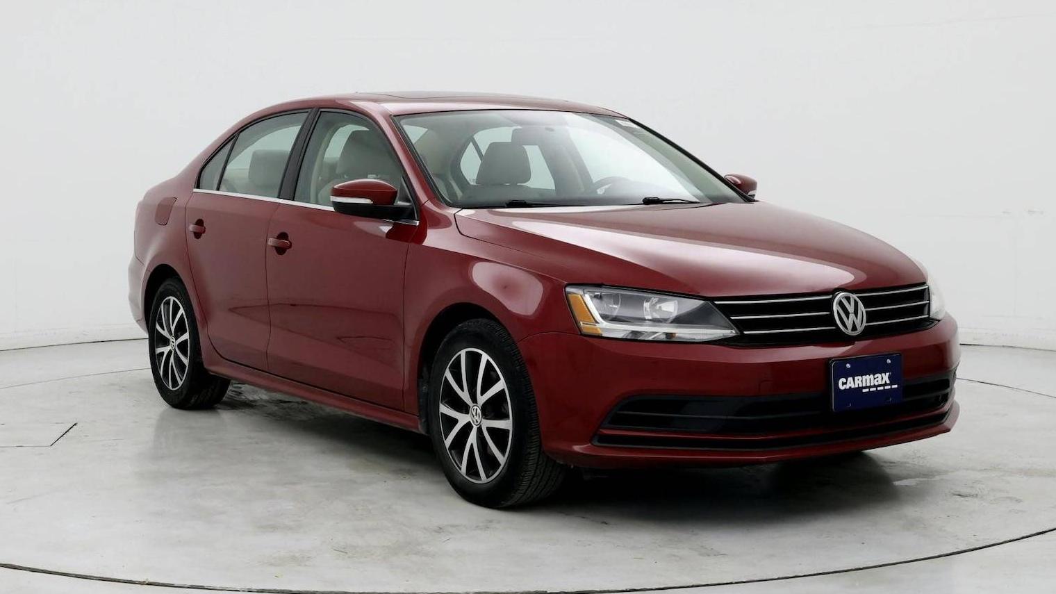 VOLKSWAGEN JETTA 2017 3VWDB7AJXHM245597 image