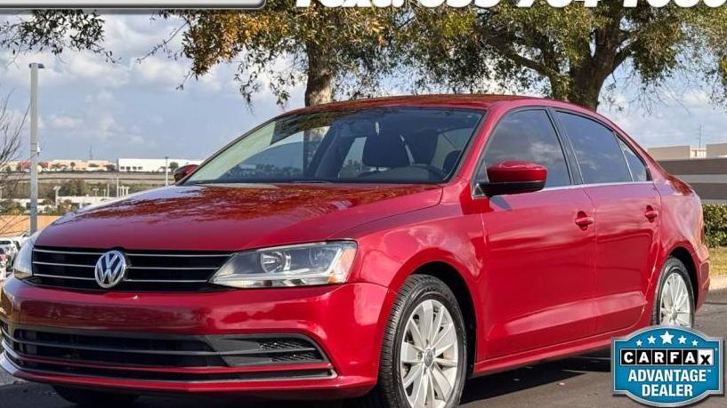 VOLKSWAGEN JETTA 2017 3VW167AJ8HM362120 image