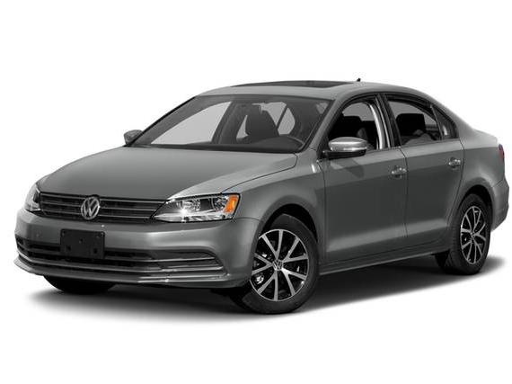 VOLKSWAGEN JETTA 2017 3VWL17AJ5HM218791 image