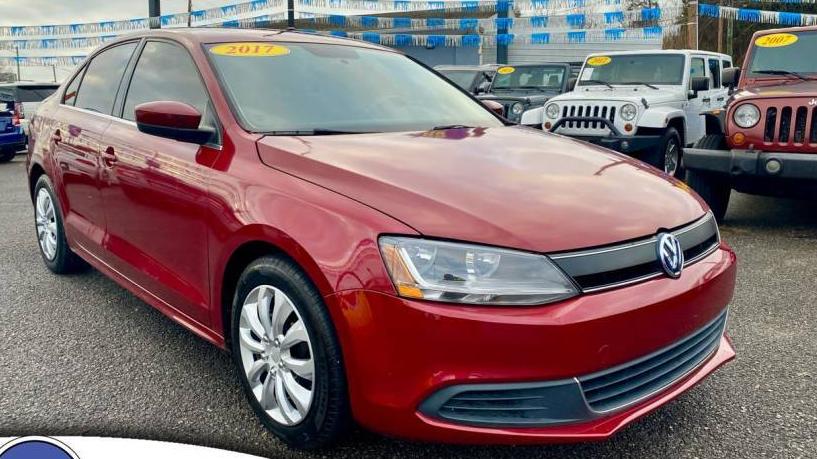 VOLKSWAGEN JETTA 2017 3VW2B7AJ0HM322274 image