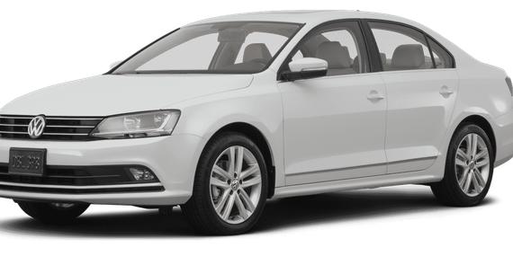 VOLKSWAGEN JETTA 2017 3VWL17AJ8HM235343 image