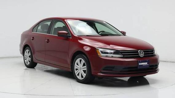 VOLKSWAGEN JETTA 2017 3VW2B7AJ2HM284143 image