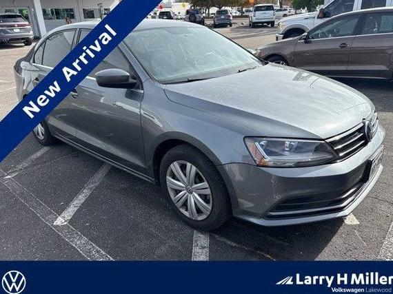 VOLKSWAGEN JETTA 2017 3VW167AJ0HM313803 image