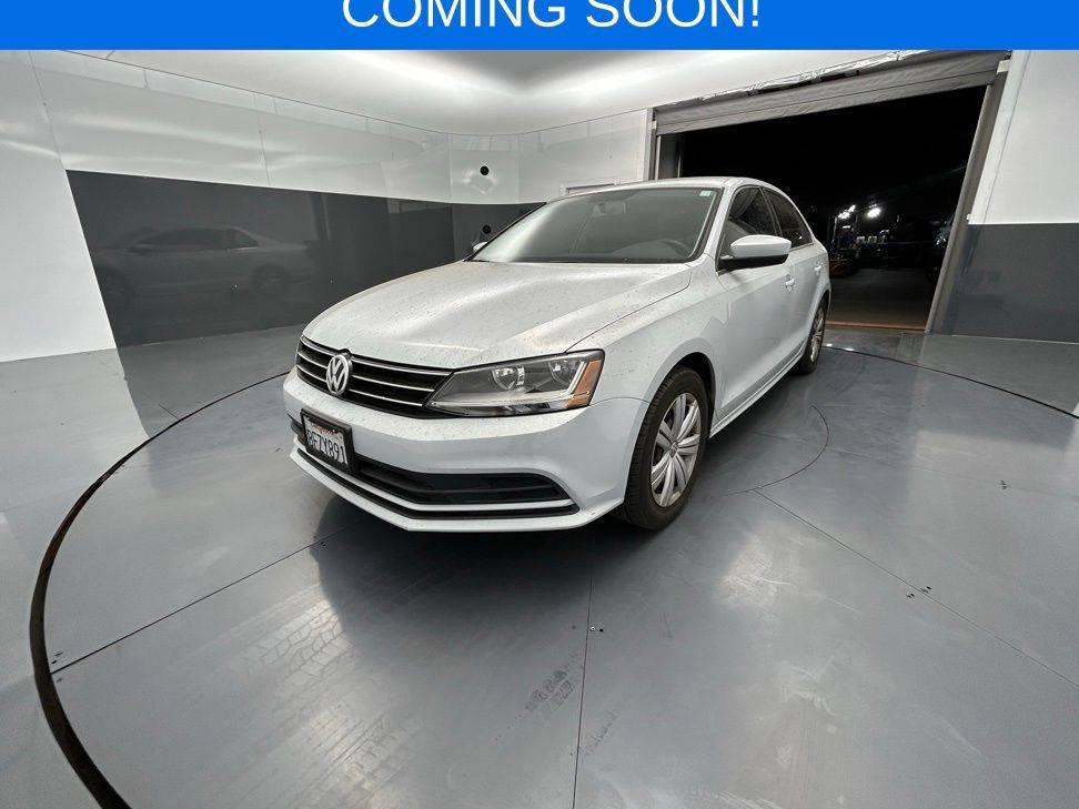 VOLKSWAGEN JETTA 2017 3VW2B7AJ9HM340689 image