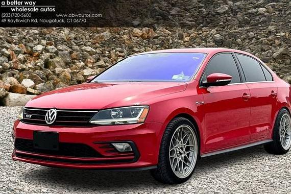 VOLKSWAGEN JETTA 2017 3VW4T7AJ2HM402262 image