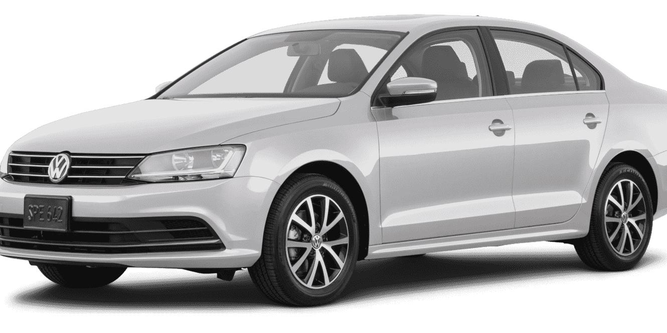 VOLKSWAGEN JETTA 2017 3VWDB7AJ1HM207336 image