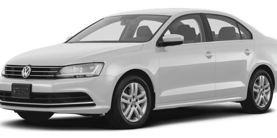 VOLKSWAGEN JETTA 2017 3VW2B7AJ5HM413069 image