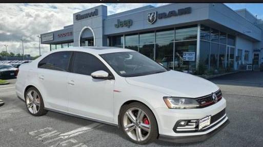 VOLKSWAGEN JETTA 2017 3VW4T7AJ1HM287637 image